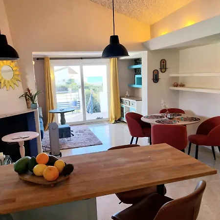 بيت للعطل Casa Sunrisa