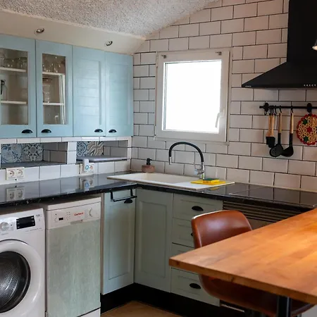 بيت للعطل Casa Sunrisa *