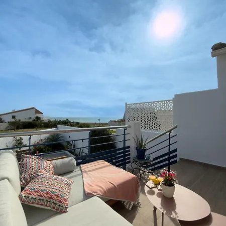 Prázdninový dům Casa Sunrisa Estepona