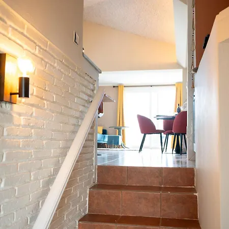 Ferienhaus Casa Sunrisa Estepona