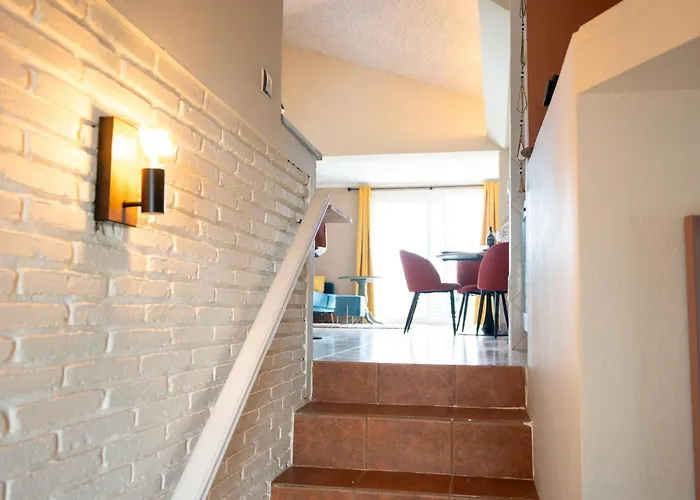 بيت للعطل Casa Sunrisa إِستيبونا